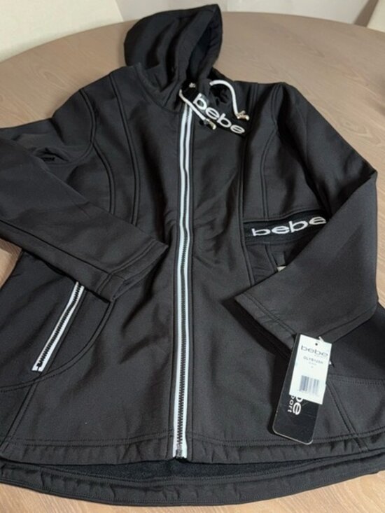 Brand New Bebe Sport Jacket - Picture 1 of 6